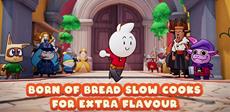 Retro RPG Born of Bread to bake a bit longer, now serving this Fall