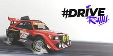 Rev up your engines with #DRIVE Rally!