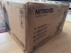 Review (Hardware): Gamingstuhl Genesis 800