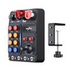 Review (Hardware): PXN CB1 Button Box – Spielerei oder sinnvolle Erg&auml;nzung?