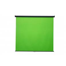 Review (Hardware): reflecta Green Screen Rollo 200x200 cm