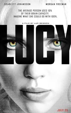 Review (Kino): Lucy