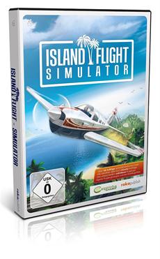 Review (PC): Island Flight - Simulator