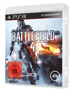 Review (PS3): Battlefield 4