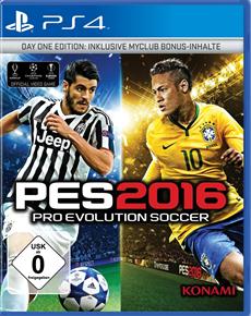 Review (PS4): Pro Evolution Soccer 2016