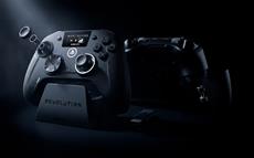 Revolution 5 Unlimited: NACON k&uuml;ndigt neuen High-End-Controller f&uuml;r PlayStation 5 und PC an