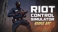 Riot Control Simulator free to try now. It’s about duty, not power