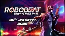 ROBOBEAT Launching on Consoles 30th January