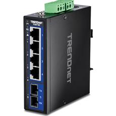 Robuster und sehr zuverl&auml;ssiger Switch f&uuml;r extremen Industrieeinsatz
