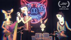 ROCKBEASTS – a rock ’n’ roll management RPG nominated at the Tribeca Festival