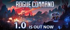 Rogue Command - Roguelite RTS 1.0 is live!