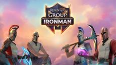 RuneScape&apos;s All-New Group Ironman Co-Op Mode is Out Now