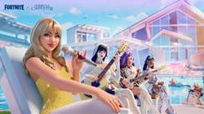Sabrina Carpenter kommt zu Fortnite!