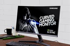 Samsung k&uuml;ndigt neuen Gaming-Monitor CRG5 an - 240Hz und NVIDIA G-SYNC-kompatibel