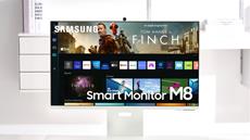 Samsung stellt seine neue elegante Smart Monitor Serie M8 vor