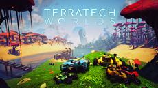 Sandbox-Survival-Builder TerraTech Worlds erscheint auf Steam
