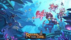 Sandbox Survival RPG Return From Core Major Update