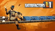 Satisfactory Update 1.1 is available to play today with official controller support 