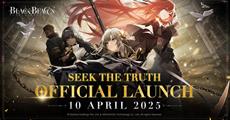 Sci-fi-RPG Black Beacon erscheint am 10. April 2025
