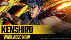 Season 3 begins July 2026 in FATAL FURY: City of the Wolves with Kenshiro from Fist of the North Star: HOKUTO NO KEN available today