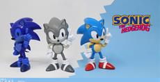 SEGA of America und Neamedia Icons stellen vor: Sammelstatuen von Sonic the Hedgehog