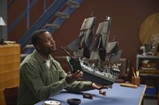 Segel setzen: Das LEGO Icons Captain Jack Sparrow Piratenschiff legt ab