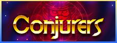 Seize constellations, level up creatures and conquer the Zodiac in Conjurers.