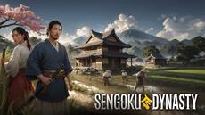 Sengoku Dynasty | Feiere den Fr&uuml;hling im feudalen Japan ab dem 30. April 2026 mit dem gratis erh&auml;ltlichen Sakura-Update sowie dem kostenpflichtigen DLC 