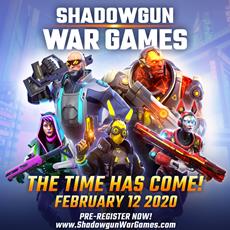 Shadowgun War Games erscheint am 12. Februar