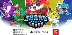 Shard Squad Is Now Available on Consoles!