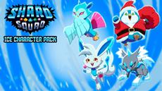 Shard Squad Reveals Ice Character Pack in Collaboration with Bagdex, Anniversary Update Coming November 10!