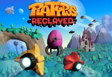 Shoot Clay, Save the World - Platypus Reclayed is Out Now