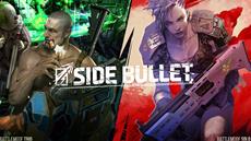 Side-scrolling online shooter SIDE BULLET details its two different modes