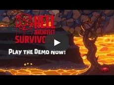 Sinfully Comedic Roguelite Hell Architect: Survivors Slices into Steam Next Fest Today