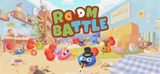 Six-Player Vacuum-Party-Battler ROOMBATTLE announces PC RELEASE DATE!