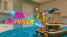 Sky Runner: Drone Hero Lands on Meta Quest July 31