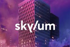 Skylum-first virtual residential skyscraper-starts apartment pre-sale