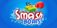 Smash Boats gets couch co-op on Nintendo Switch, hits Xbox consoles as Smash Boats: Waterlogged Edition