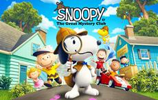 Snoopy And The Great Mystery Club Out Now