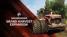 SnowRunners zweite Erweiterung, Grand Harvest, ist jetzt verf&uuml;gbar. Seht euch den Overview Trailer an und startet mit dem Ackerbau!
