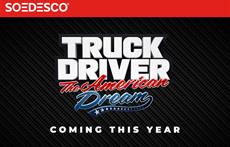 SOEDESCO pr&auml;sentiert das brandneue Truck Driver<sup>&reg;</sup>-Spiel, das in den USA spielt