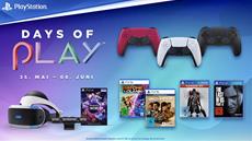Sonderangebote der Days of Play 2022 ab sofort im PlayStation Store und im Handel verf&uuml;gbar