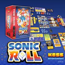 Sonic Roll now available at Target
