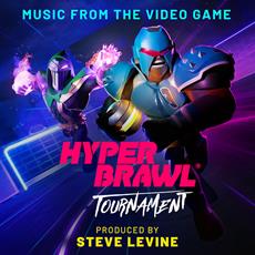 Sony/ATV and Sony Music Masterworks announce the release of HyperBrawl Tournament music from the video game by Steven Levine