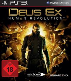 DEUS EX: HUMAN REVOLUTION – ULTIMATE EDITION Am 26. April 2012 erscheint das Rollenspiel als Mac-Version