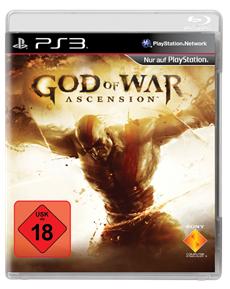Der Aufstieg einer Legende – God of War: Ascension exklusiv f&uuml;r PlayStation3