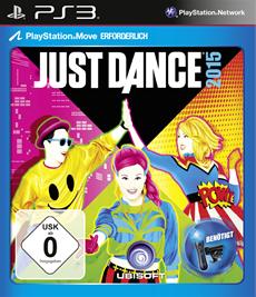 &quot;Just Dance<sup>&reg;</sup> 2015&quot; erscheint am 23. Oktober
