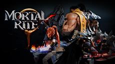 Souls-like, Roguelike Crossover Mortal Rite Unleashed Today for PC via Steam Early Access