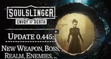 Soulslinger: Envoy of Death Receives a Huge Content and Gameplay Update