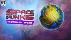 Space Punks bringt mit dem ersten gro&szlig;en Open-Beta-Update den Patch &quot;The SpOiled One&quot; raus